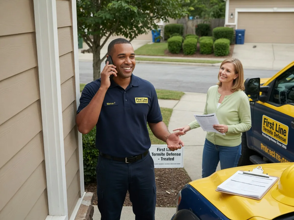 Termite Treatment Jakin, GA FAQs